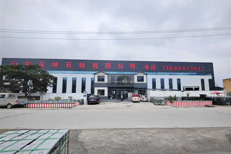 章丘灰石材：树立建筑装饰的典范新姿